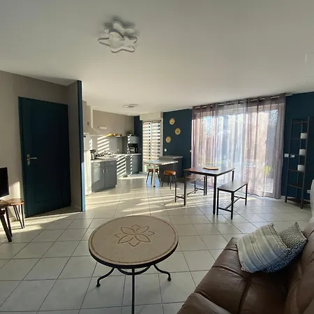 Apartmán Chez Maison Familiale 27950 Normandie Autonome Boite A Cle Capacite 5 Pers Proche De Giverny Paris Rouen A13