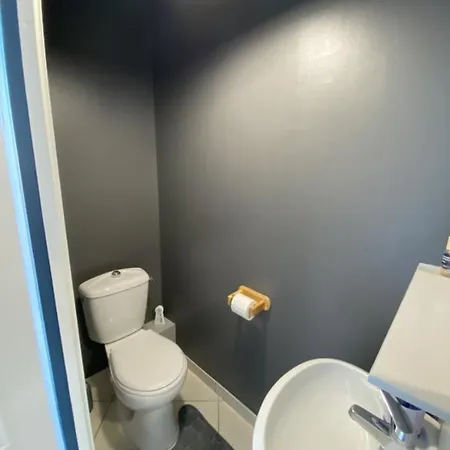 Apartmán Chez Maison Familiale 27950 Normandie Autonome Boite A Cle Capacite 5 Pers Proche De Giverny Paris Rouen A13 La Heuniere