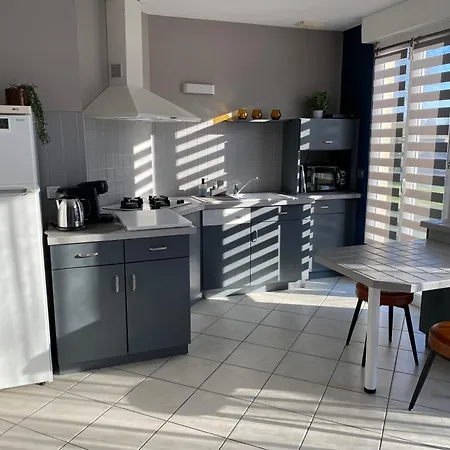 Chez Maison Familiale 27950 Normandie Autonome Boite A Cle Capacite 5 Pers Proche De Giverny Paris Rouen A13 *