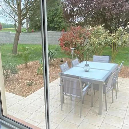 Chez Maison Familiale 27950 Normandie Autonome Boite A Cle Capacite 6 Pers Proche De Giverny Paris Rouen A13