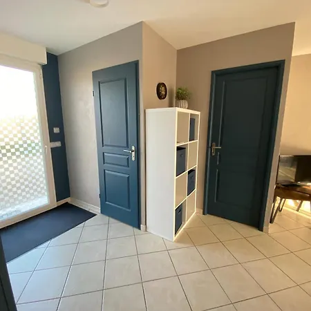 Chez Maison Familiale 27950 Normandie Autonome Boite A Cle Capacite 5 Pers Proche De Giverny Paris Rouen A13 Apartmán