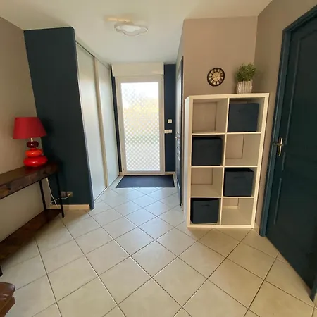 Chez Maison Familiale 27950 Normandie Autonome Boite A Cle Capacite 6 Pers Proche De Giverny Paris Rouen A13 דירה