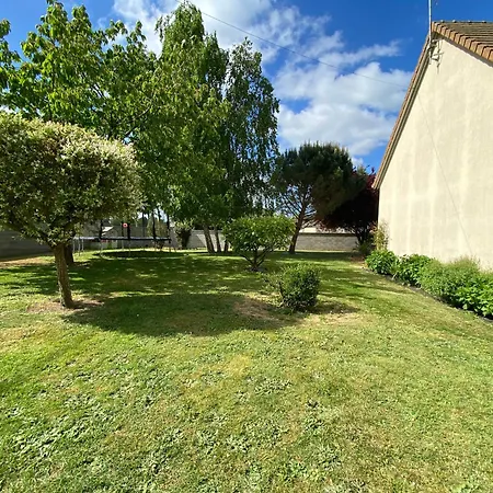 Chez Maison Familiale 27950 Normandie Autonome Boite A Cle Capacite 5 Pers Proche De Giverny Paris Rouen A13 *