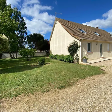 Chez Maison Familiale 27950 Normandie Autonome Boite A Cle Capacite 5 Pers Proche De Giverny Paris Rouen A13 Apartament La Heuniere