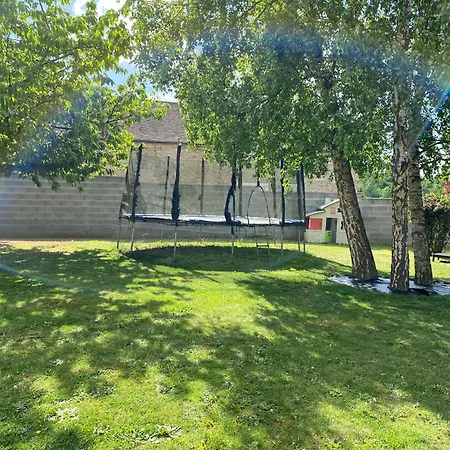 公寓 Chez Maison Familiale 27950 Normandie Autonome Boite A Cle Capacite 6 Pers Proche De Giverny Paris Rouen A13 La Heuniere