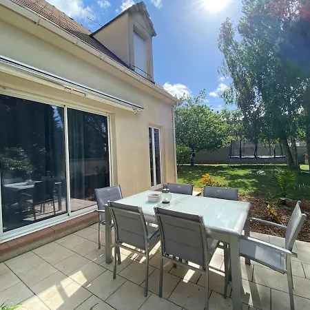 Chez Maison Familiale 27950 Normandie Autonome Boite A Cle Capacite 5 Pers Proche De Giverny Paris Rouen A13 * La Heuniere