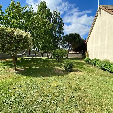 Apartament Chez Maison Familiale 27950 Normandie Autonome Boite A Cle Capacite 5 Pers Proche De Giverny Paris Rouen A13