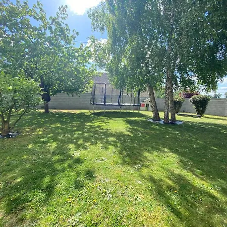 Chez Maison Familiale 27950 Normandie Autonome Boite A Cle Capacite 5 Pers Proche De Giverny Paris Rouen A13 * La Heuniere