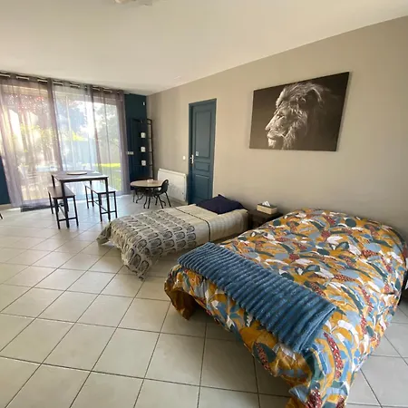 公寓 Chez Maison Familiale 27950 Normandie Autonome Boite A Cle Capacite 6 Pers Proche De Giverny Paris Rouen A13 La Heuniere