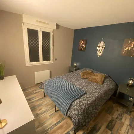 Chez Maison Familiale 27950 Normandie Autonome Boite A Cle Capacite 6 Pers Proche De Giverny Paris Rouen A13 דירה La Heuniere