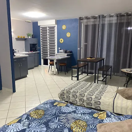 Apartmán Chez Maison Familiale 27950 Normandie Autonome Boite A Cle Capacite 5 Pers Proche De Giverny Paris Rouen A13 *