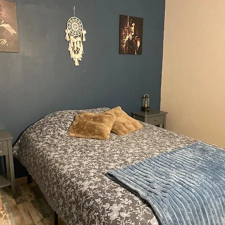 公寓 Chez Maison Familiale 27950 Normandie Autonome Boite A Cle Capacite 6 Pers Proche De Giverny Paris Rouen A13