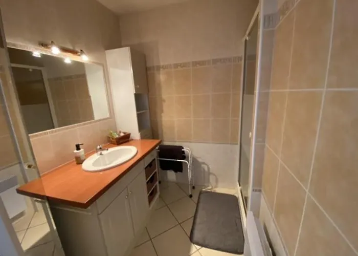 Chez Maison Familiale 27950 Normandie Autonome Boite A Cle Capacite 6 Pers Proche De Giverny Paris Rouen A13 Lägenhet La Heuniere