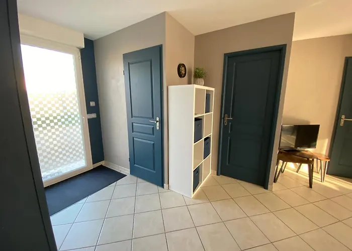 Chez Maison Familiale 27950 Normandie Autonome Boite A Cle Capacite 6 Pers Proche De Giverny Paris Rouen A13 Lägenhet