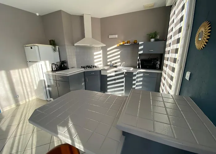 Chez Maison Familiale 27950 Normandie Autonome Boite A Cle Capacite 6 Pers Proche De Giverny Paris Rouen A13 *