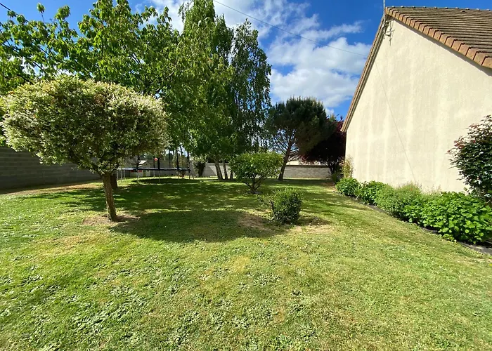 Chez Maison Familiale 27950 Normandie Autonome Boite A Cle Capacite 6 Pers Proche De Giverny Paris Rouen A13 *