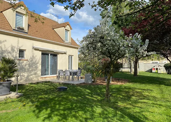 Chez Maison Familiale 27950 Normandie Autonome Boite A Cle Capacite 6 Pers Proche De Giverny Paris Rouen A13 Lägenhet *