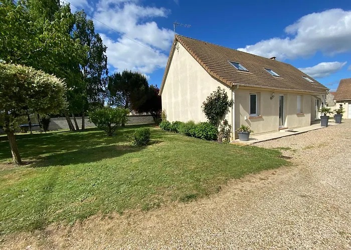 Chez Maison Familiale 27950 Normandie Autonome Boite A Cle Capacite 6 Pers Proche De Giverny Paris Rouen A13 Lägenhet La Heuniere