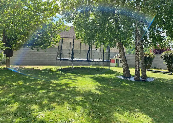 Lägenhet Chez Maison Familiale 27950 Normandie Autonome Boite A Cle Capacite 6 Pers Proche De Giverny Paris Rouen A13 La Heuniere