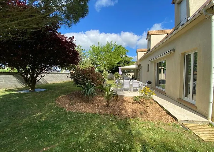 Chez Maison Familiale 27950 Normandie Autonome Boite A Cle Capacite 6 Pers Proche De Giverny Paris Rouen A13 La Heuniere