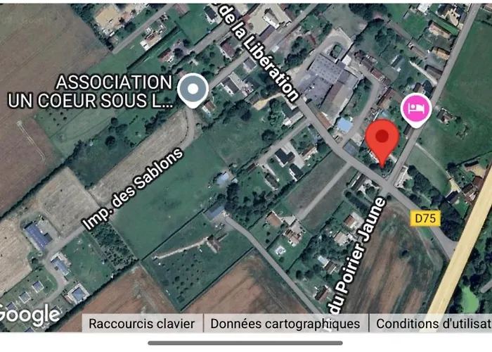 Chez Maison Familiale 27950 Normandie Autonome Boite A Cle Capacite 6 Pers Proche De Giverny Paris Rouen A13 Lägenhet La Heuniere