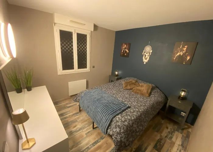 Chez Maison Familiale 27950 Normandie Autonome Boite A Cle Capacite 6 Pers Proche De Giverny Paris Rouen A13 Lägenhet La Heuniere