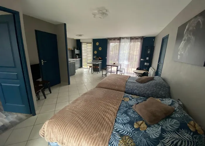 Lägenhet Chez Maison Familiale 27950 Normandie Autonome Boite A Cle Capacite 6 Pers Proche De Giverny Paris Rouen A13 *